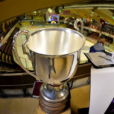 So feiern die KAC-Cracks den Jubiläumstitel