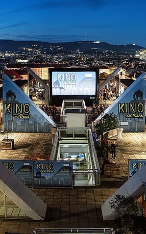 Kino am Dach