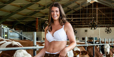 So sexy sind unsere Jungb&auml;uerinnen