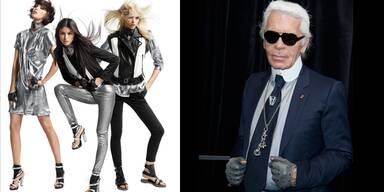 Neue Linie von Lagerfeld Online