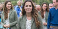 Herzogin Kate tritt wieder auf