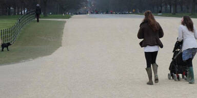 Kate: Geheimer Normalo-Spaziergang 