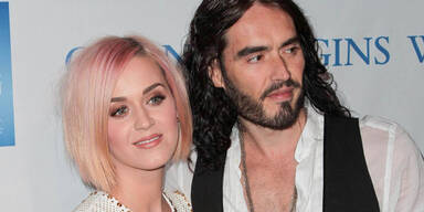 Katy Perry, Russell Brand