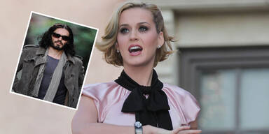 Katy Perry, Russell Brand