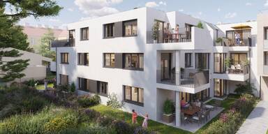 Avoris: &rsaquo;DAS WEGL&lsaquo; - modern wohnen in ruhiger Lage - und das mitten in Schwechat