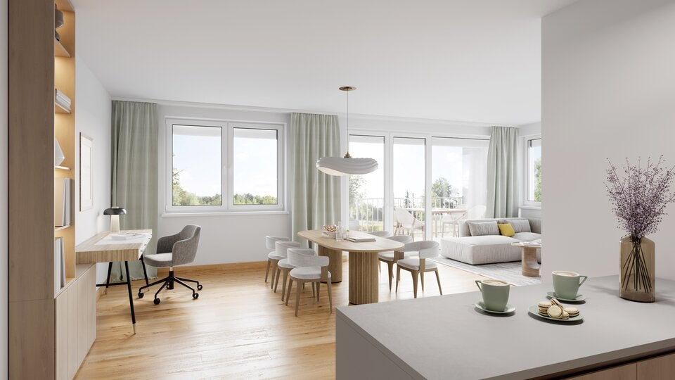 Wohnbeispiel im Das Wegl