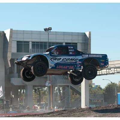 Highlights der SEMA 2010