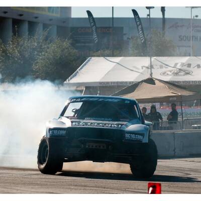 Highlights der SEMA 2010