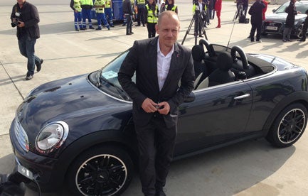 Life Ball Flieger ist gelandet