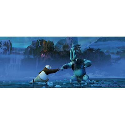 Kung Fu Panda 3