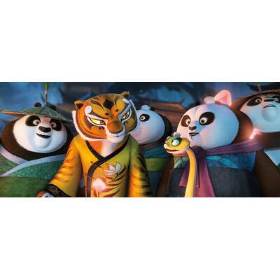 Kung Fu Panda 3