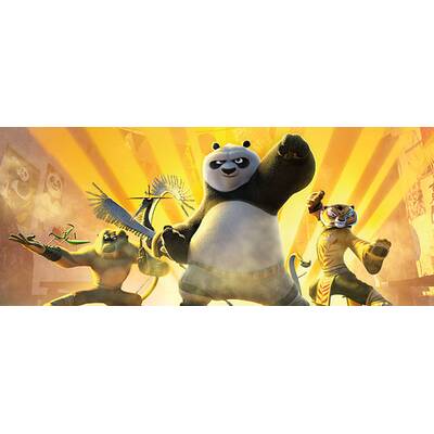Kung Fu Panda 3