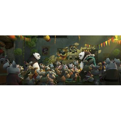 Kung Fu Panda 3