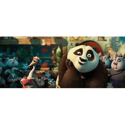 Kung Fu Panda 3