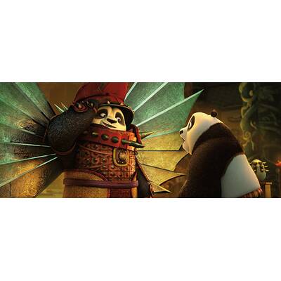 Kung Fu Panda 3