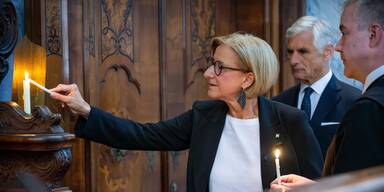 Mikl-Leitner: "Amoklauf hat Republik mitten ins Herz getroffen"