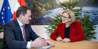 Mikl & Totschnig: Regionen müssen im Zentrum stehen