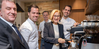 Restaurant G&ouml;rg als Beispiel gelungener Unternehmens&uuml;bergabe