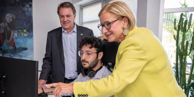 KI-Offensive bringt 150 Betriebe auf Digitalisierungskurs