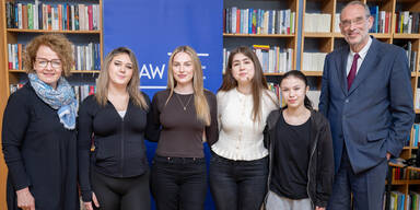 Akademie im Klassenzimmer Teschl-Hofmeister Fa&szlig;mann