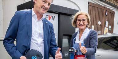 Mikl: "Power aus N&Ouml; setzt Ma&szlig;st&auml;be in E-Mobilit&auml;t"