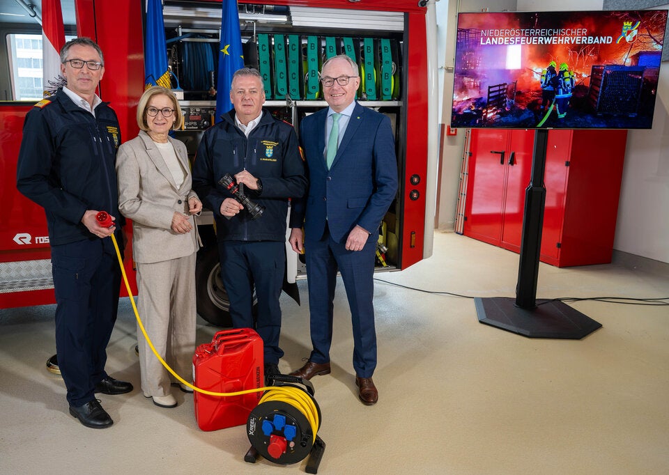 Feuerwehren mit bald 70.000 Ausrückungen