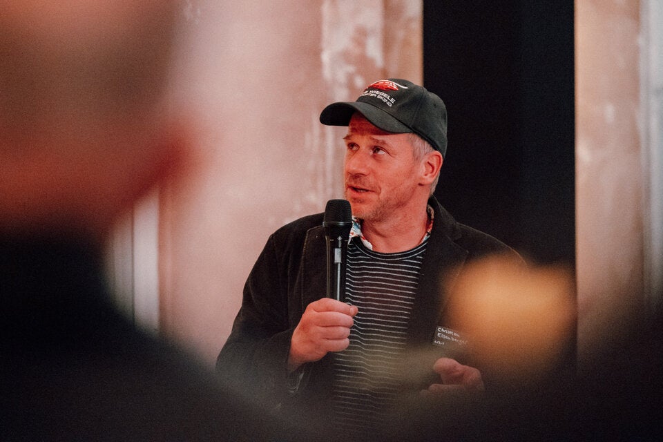 Christian Eisenberger