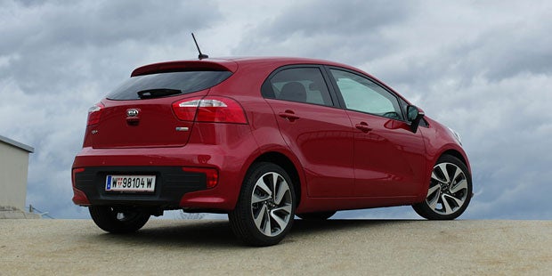 So fährt sich der „neue“ Kia Rio