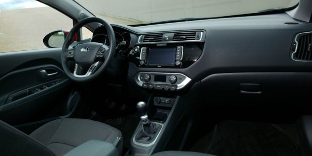 So fährt sich der „neue“ Kia Rio