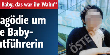 Die Tragödie um die Baby-Räuberin