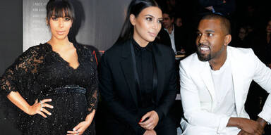 Kim Kardashian, Kanye West