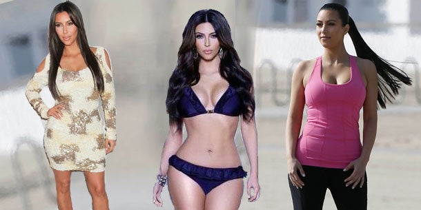 Kardashians bringen Bade-Mode raus
