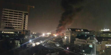 Anschlag in Ankara: Autobombe fordert 28 Tote