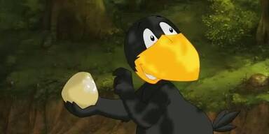 Der kleine Rabe Socke