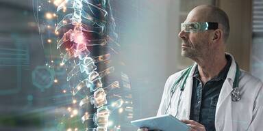 K&uuml;nstliche Intelligenz in der Medizin Symbolbild