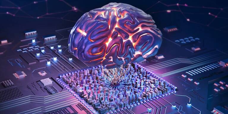 Künstliche Intelligenz Symobilbild 2