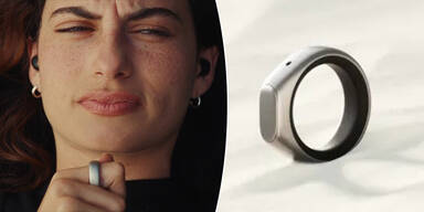 Neuer KI-Ring speichert Gedanken und übernimmt das Reden