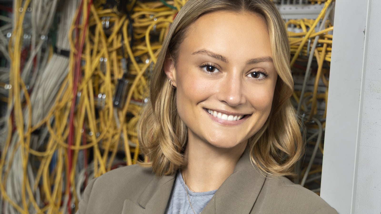 Diese Powerlady verrät, warum ohne KI nichts mehr geht