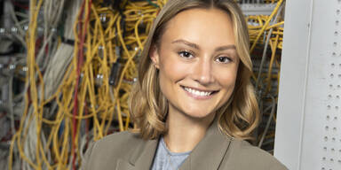 Diese Powerlady verrät, warum ohne KI nichts mehr geht