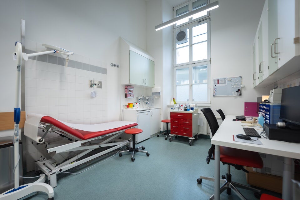 Klinik Landstraße: Drei Stationen in Rekordzeit umgebaut