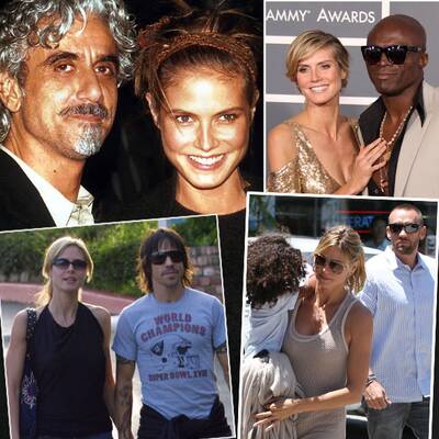 Heidi Klum: Die Beziehungs-Hopperin