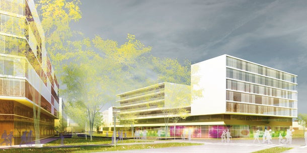 Lebenswerte Heimat „Viola Park“