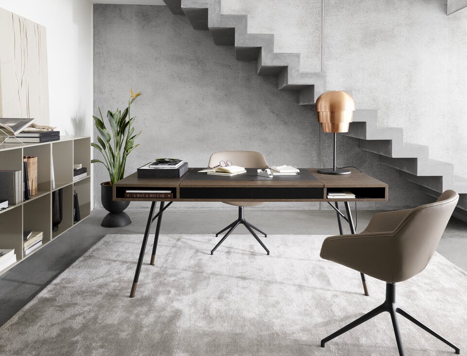 Traumbüro für zu Hause