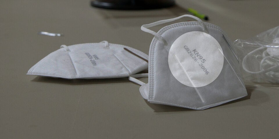KN95-Masken: die falsche Kennzeichnung