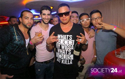 Gewinne eine Partynacht mit Kay One