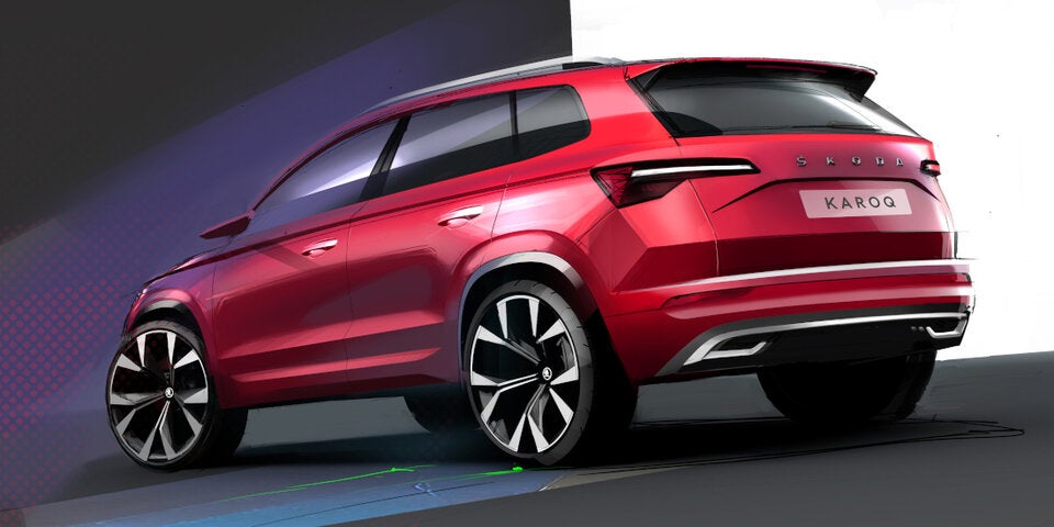 Skoda veröffentlicht Video vom 