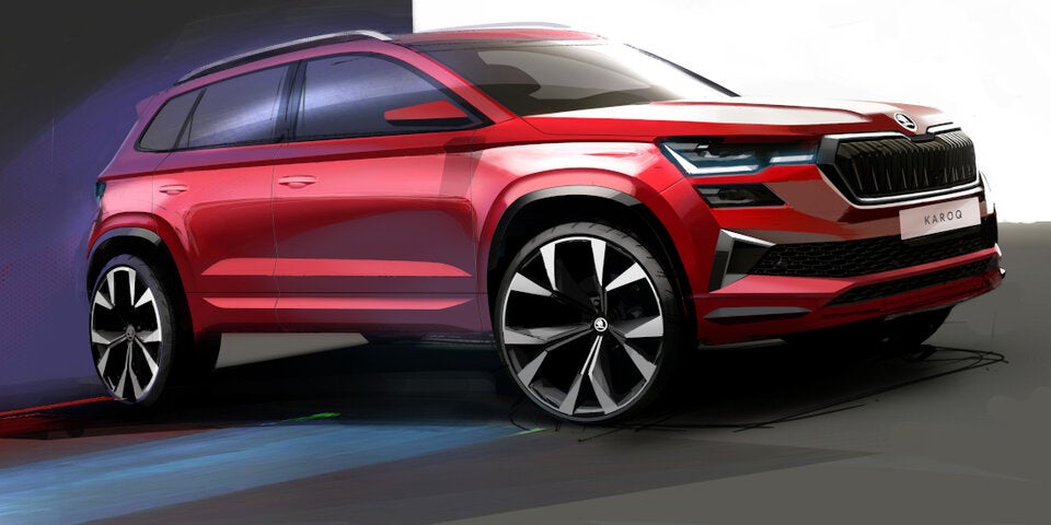 Skoda veröffentlicht Video vom 