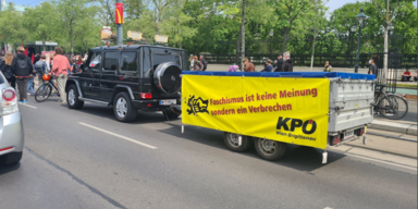 KP&Ouml; mit Mercedes