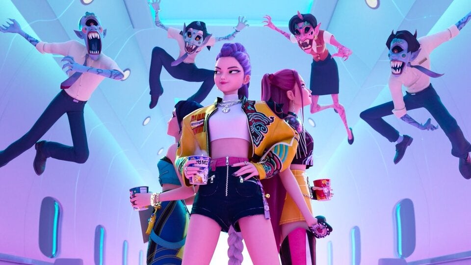 „Golden“: irrer Chart-Hype um „KPop Demon Hunters“