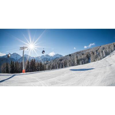 Platz 3: Arosa-Lenzerheide